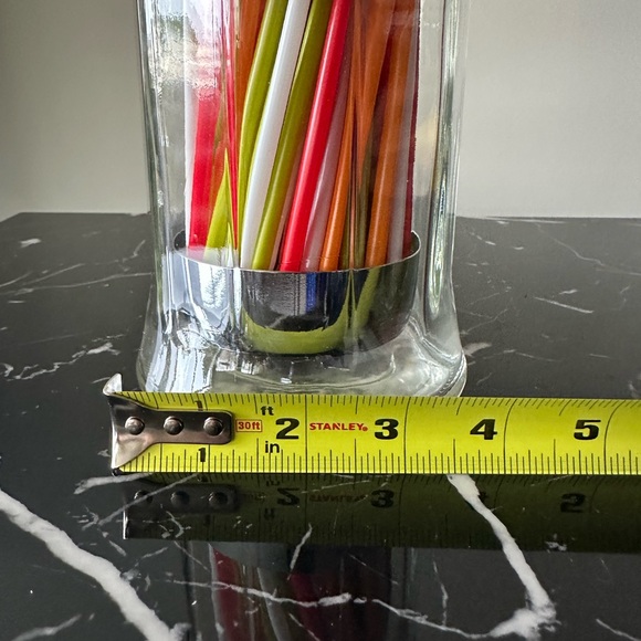 Coca-Cola Vintage Diner Soda Straw Dispenser - Picture 10 of 10